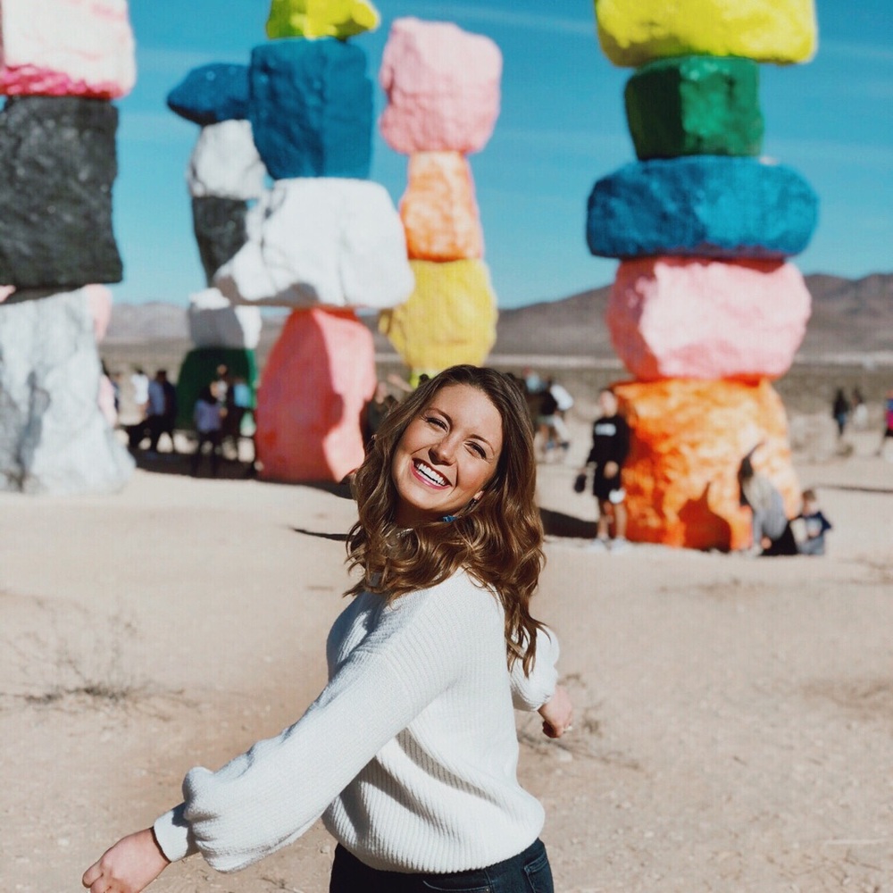 Meet your Posher, Adison